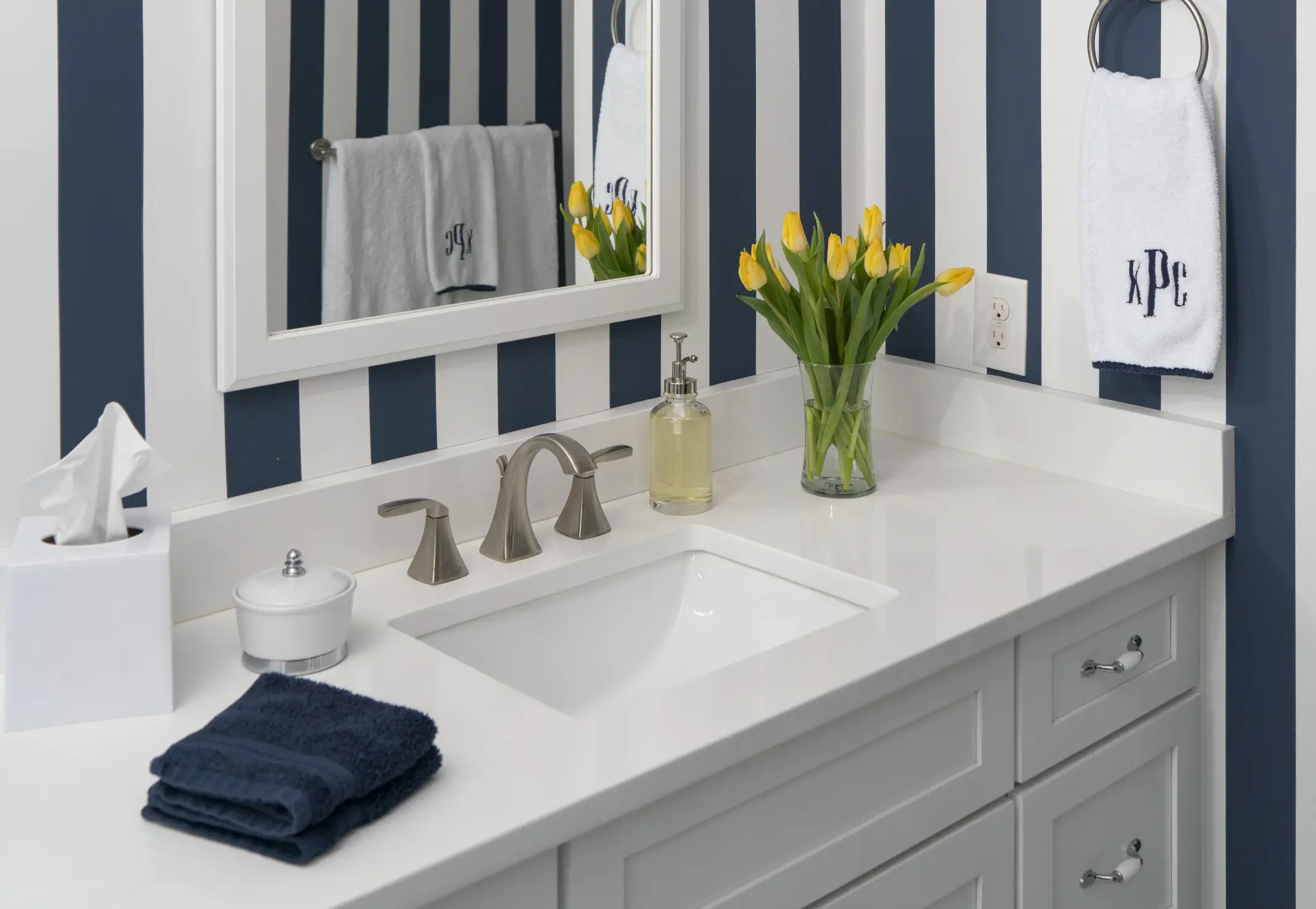 Interior design office of Charleston, SC designer Ryan-Marie Preuss