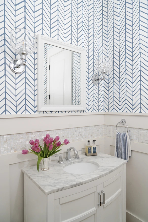 Bathroom interior design in Charleston, SC