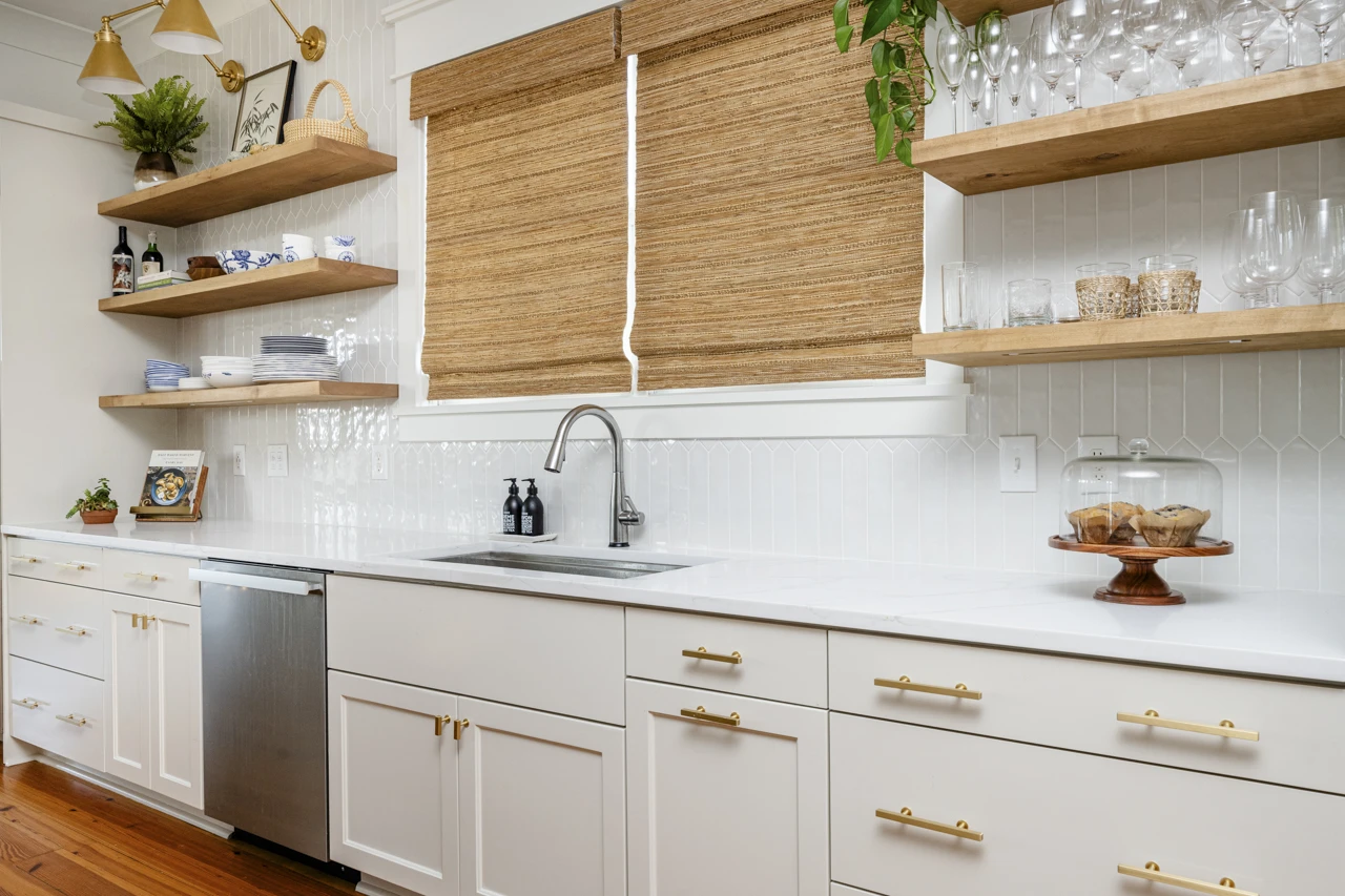 Interior styling portfolio by Charleston, SC designer Ryan-Marie Preuss