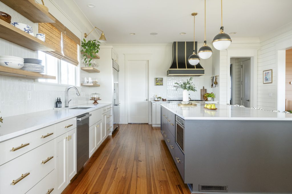 Kitchen cabinetry design in Charleston, SC