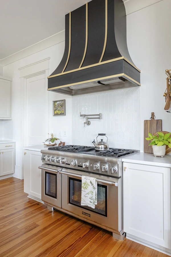 Kitchen interior design in Charleston, SC