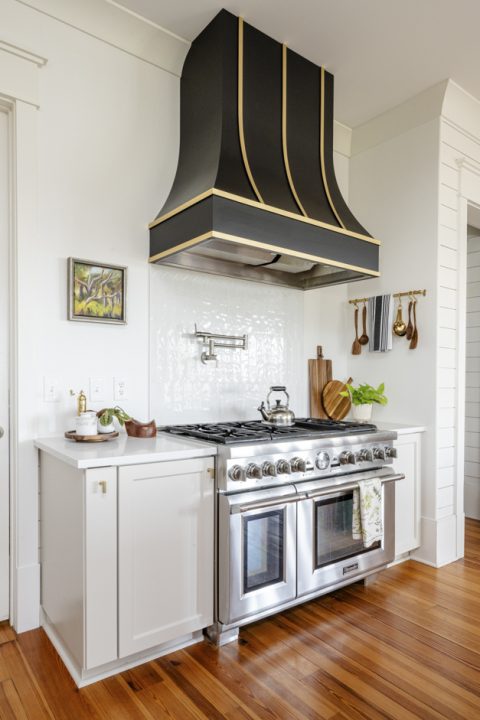Kitchen styling in Charleston, SC