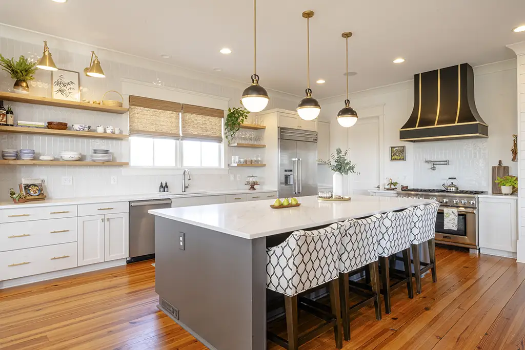 Mount Pleasant, SC kitchen interior design